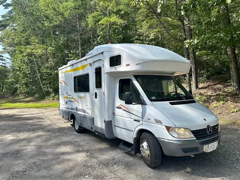 2005 Mercedes-Benz Sprinter