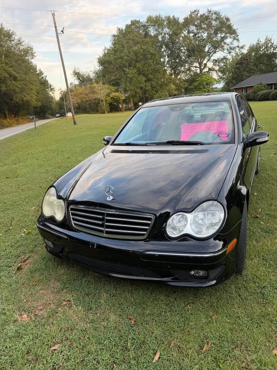 2005 Mercedes-Benz W203 C-Class - Image 2 of 8