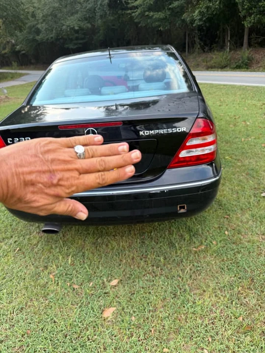 2005 Mercedes-Benz W203 C-Class - Image 3 of 8