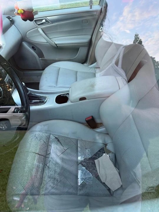2005 Mercedes-Benz W203 C-Class - Image 8 of 8