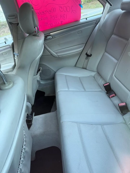 2005 Mercedes-Benz W203 C-Class - Image 7 of 8