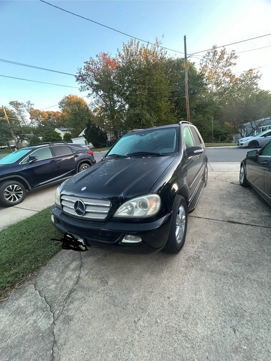 2005 Mercedes-Benz W163 M-Class - Image 10 of 14
