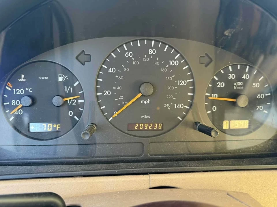 2005 Mercedes-Benz W164 M-Class - Image 9 of 9