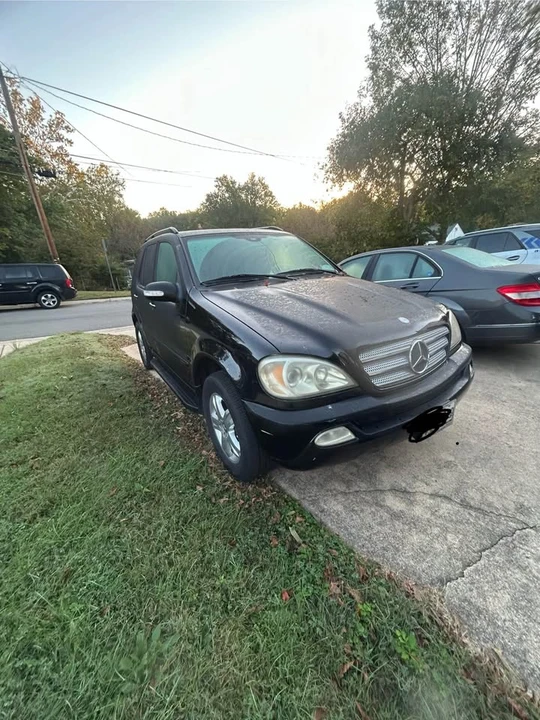 2005 Mercedes-Benz W163 M-Class - Image 11 of 14
