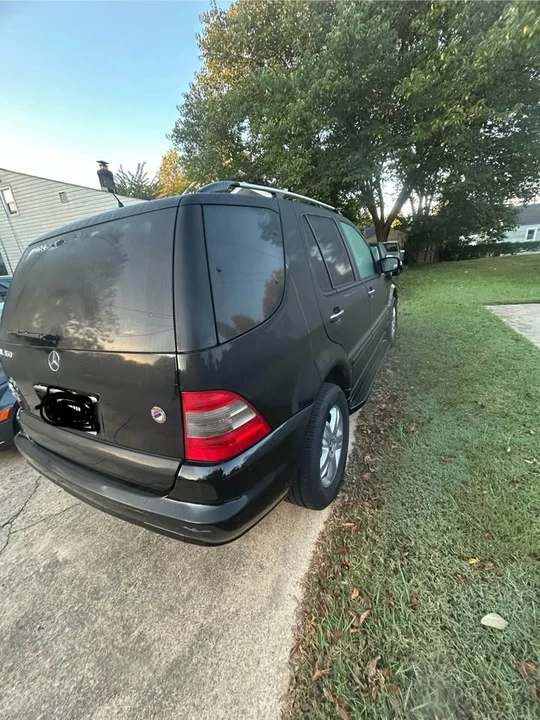 2005 Mercedes-Benz W163 M-Class - Image 7 of 14