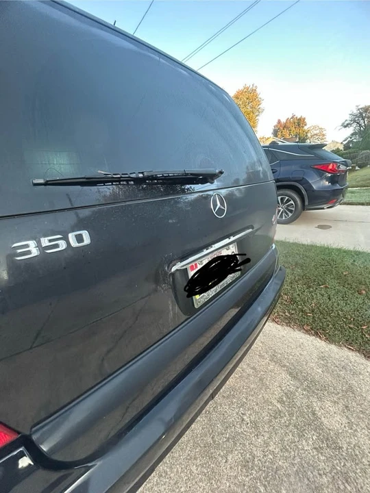 2005 Mercedes-Benz W163 M-Class - Image 12 of 14