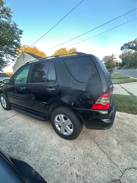 2005 Mercedes-Benz W163 M-Class - Image 5 of 14