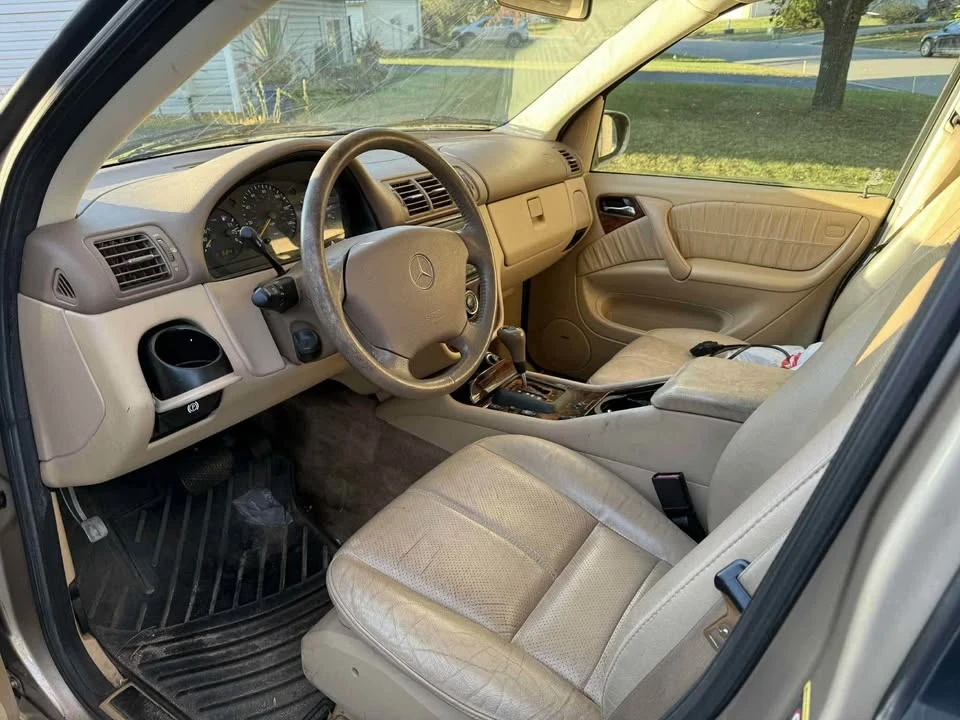 2005 Mercedes-Benz W164 M-Class - Image 6 of 9