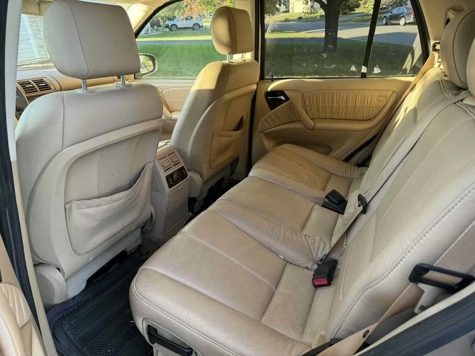 2005 Mercedes-Benz W164 M-Class - Image 7 of 9