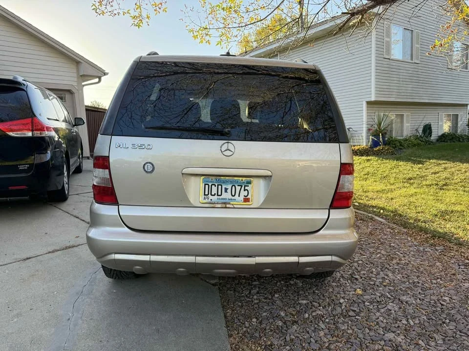 2005 Mercedes-Benz W164 M-Class - Image 2 of 9