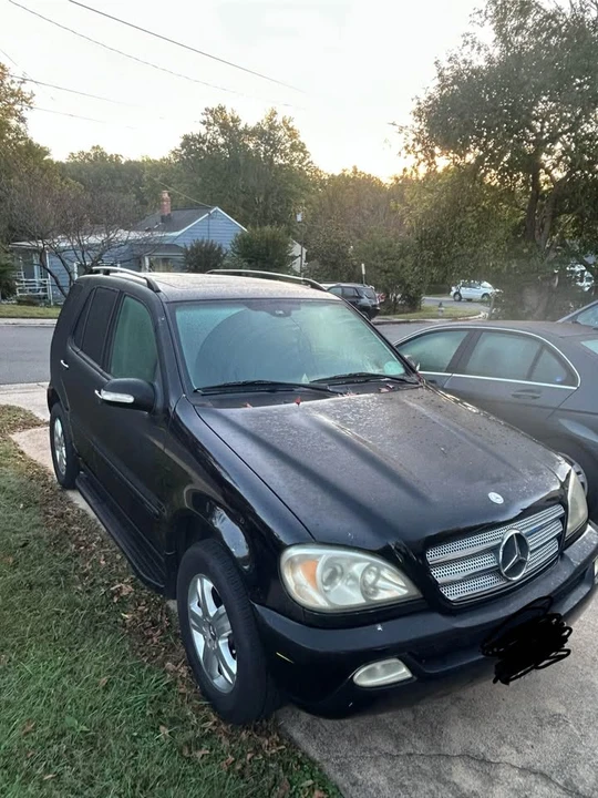 2005 Mercedes-Benz W163 M-Class - Image 2 of 14