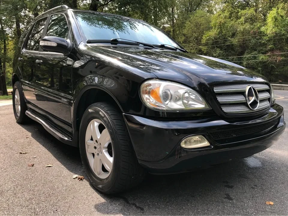 2005 Mercedes-Benz W163 M-Class - Image 5 of 15