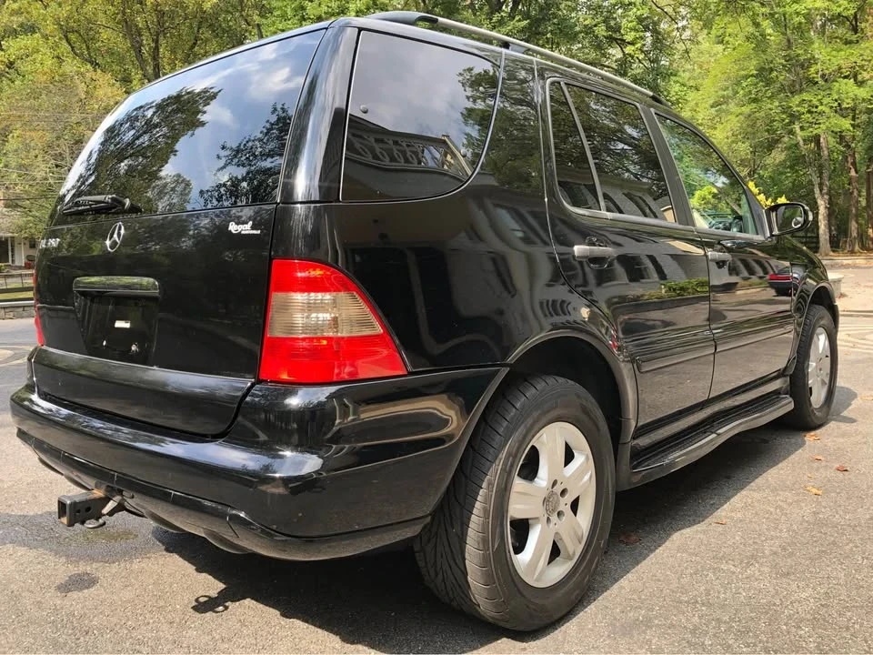 2005 Mercedes-Benz W163 M-Class - Image 6 of 15