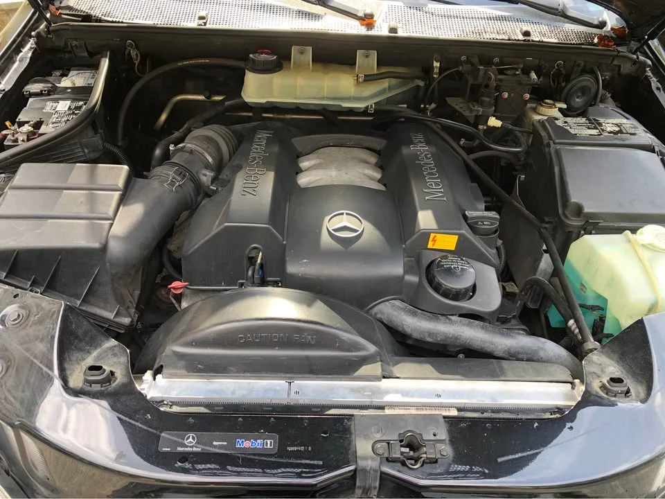2005 Mercedes-Benz W163 M-Class - Image 13 of 15