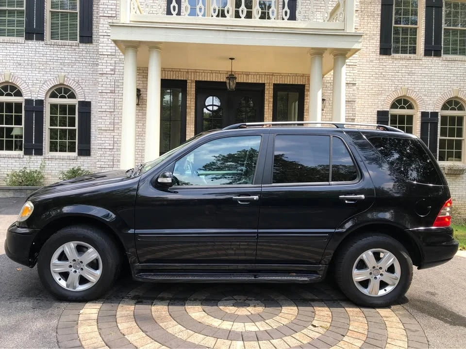 2005 Mercedes-Benz W163 M-Class - Image 15 of 15