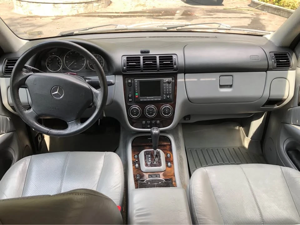 2005 Mercedes-Benz W163 M-Class - Image 8 of 15