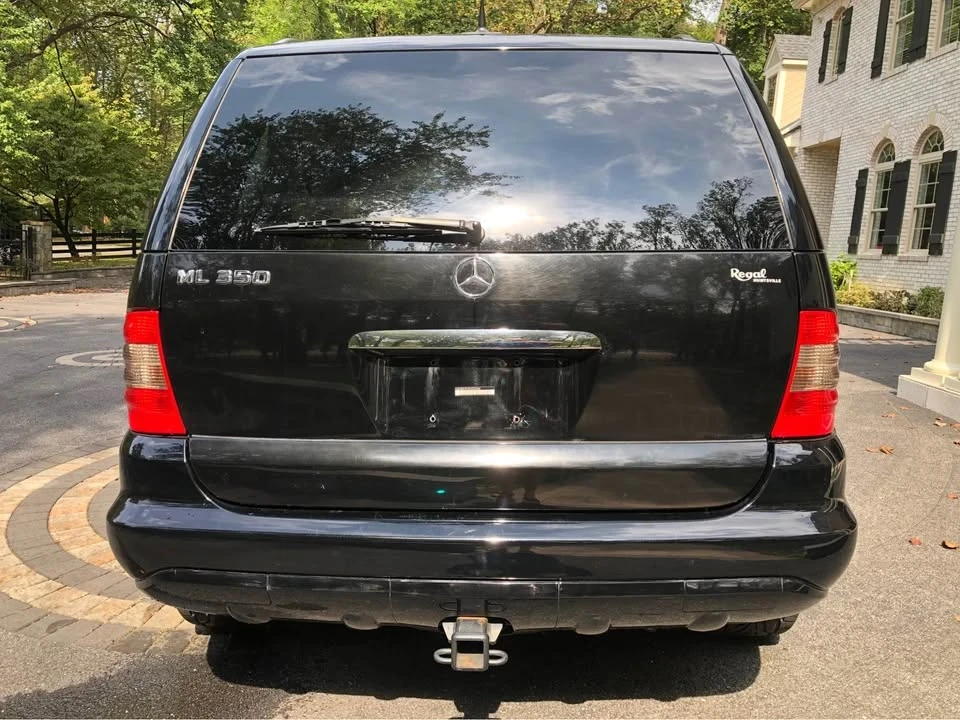 2005 Mercedes-Benz W163 M-Class - Image 7 of 15