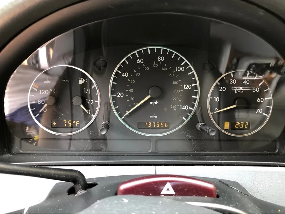 2005 Mercedes-Benz W163 M-Class - Image 9 of 15