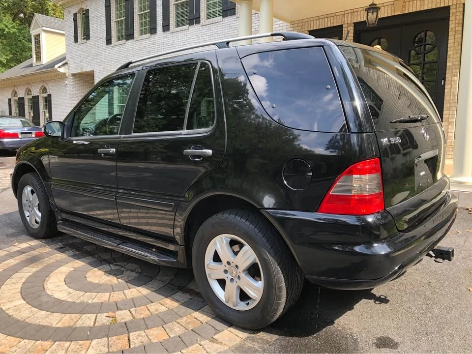 2005 Mercedes-Benz W163 M-Class - Image 3 of 15