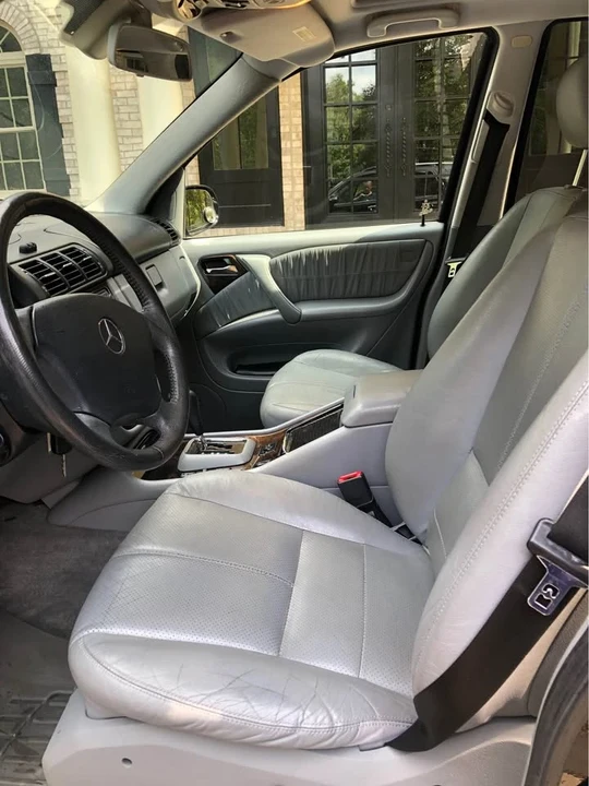 2005 Mercedes-Benz W163 M-Class - Image 10 of 15