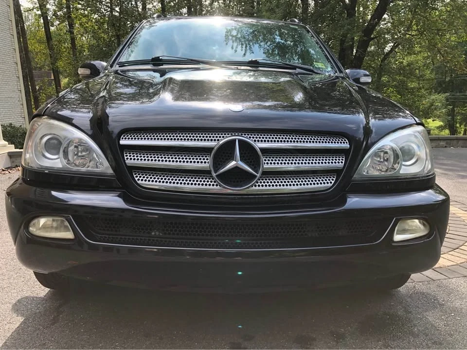 2005 Mercedes-Benz W163 M-Class - Image 4 of 15