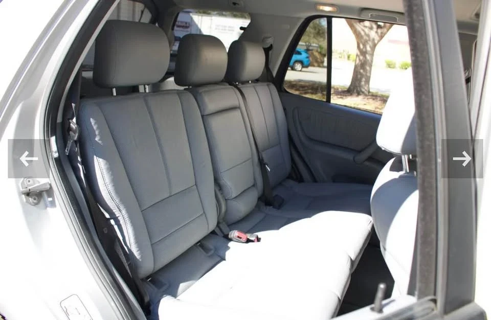 2005 Mercedes-Benz W163 M-Class - Image 8 of 13