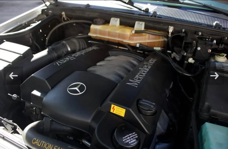 2005 Mercedes-Benz W163 M-Class - Image 10 of 13