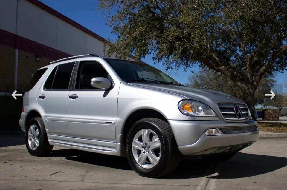 2005 Mercedes-Benz W163 M-Class - Image 5 of 13