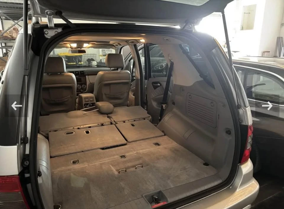 2005 Mercedes-Benz W163 M-Class - Image 13 of 13