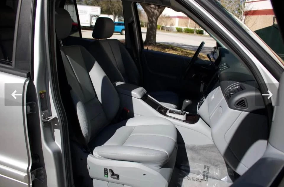 2005 Mercedes-Benz W163 M-Class - Image 9 of 13