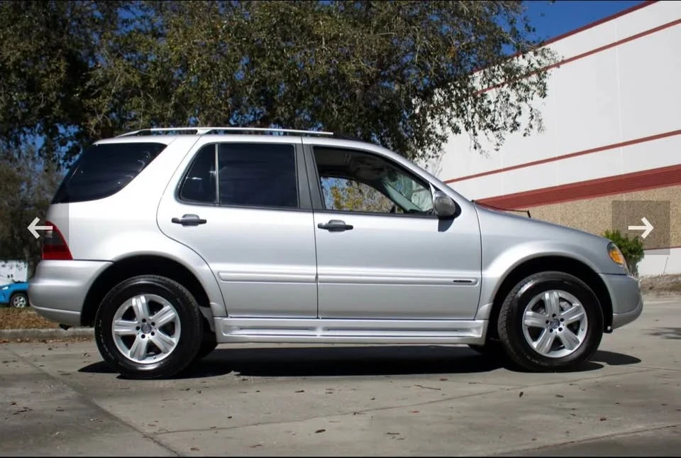 2005 Mercedes-Benz W163 M-Class - Image 4 of 13