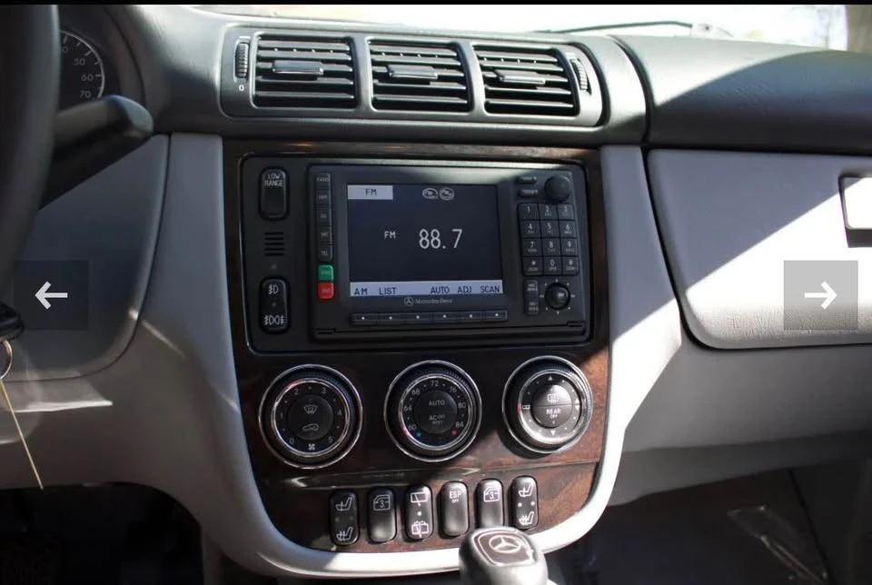 2005 Mercedes-Benz W163 M-Class - Image 7 of 13