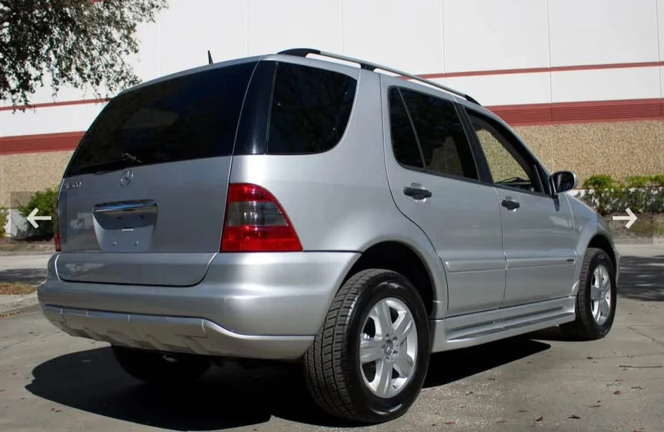 2005 Mercedes-Benz W163 M-Class - Image 3 of 13