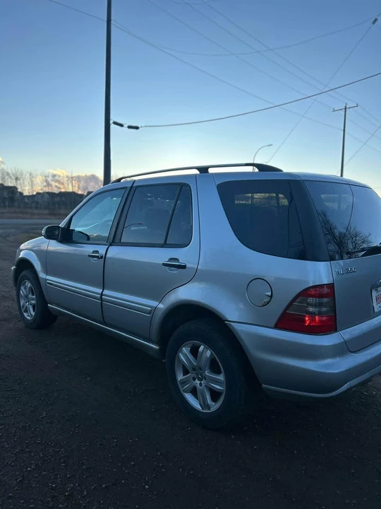 2005 Mercedes-Benz W164 M-Class - Image 12 of 13