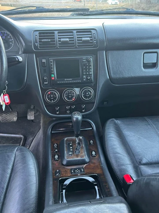 2005 Mercedes-Benz W164 M-Class - Image 7 of 13