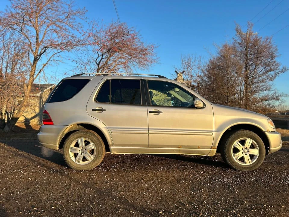2005 Mercedes-Benz W164 M-Class - Image 4 of 13