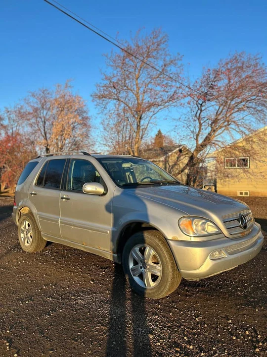 2005 Mercedes-Benz W164 M-Class - Image 2 of 13