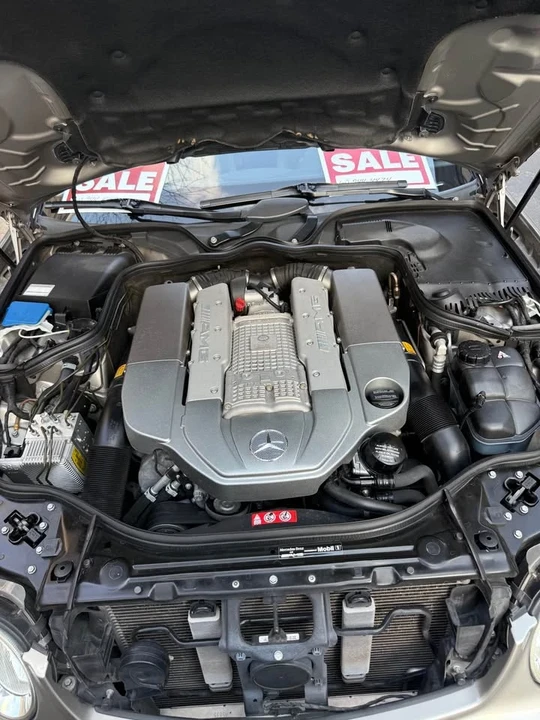 2005 Mercedes-Benz W211 E 55 & E 63 AMG - Image 5 of 17