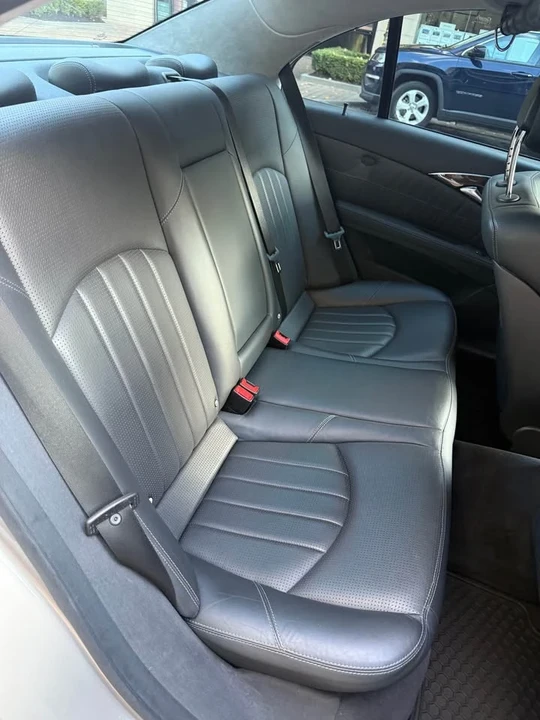 2005 Mercedes-Benz W211 E 55 & E 63 AMG - Image 10 of 17