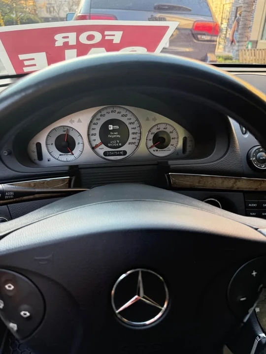 2005 Mercedes-Benz W211 E 55 & E 63 AMG - Image 6 of 17