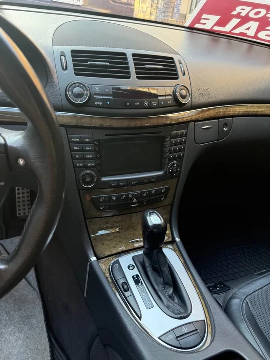 2005 Mercedes-Benz W211 E 55 & E 63 AMG - Image 7 of 17