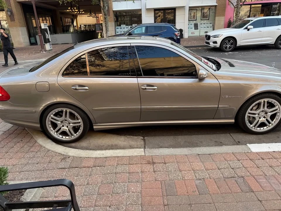 2005 Mercedes-Benz W211 E 55 & E 63 AMG - Image 3 of 17
