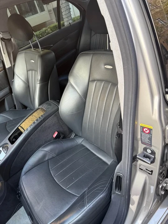 2005 Mercedes-Benz W211 E 55 & E 63 AMG - Image 8 of 17