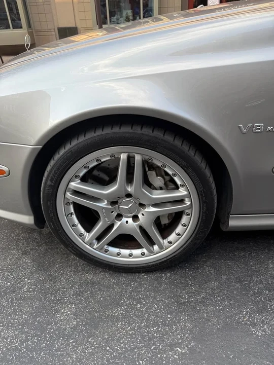 2005 Mercedes-Benz W211 E 55 & E 63 AMG - Image 17 of 17