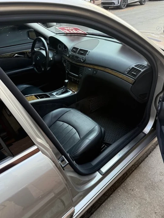 2005 Mercedes-Benz W211 E 55 & E 63 AMG - Image 14 of 17