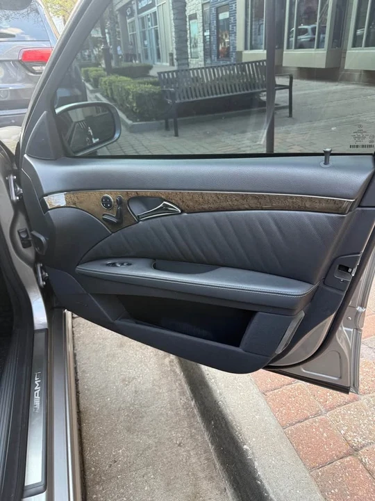 2005 Mercedes-Benz W211 E 55 & E 63 AMG - Image 16 of 17