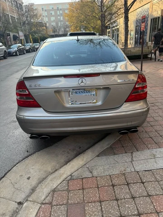 2005 Mercedes-Benz W211 E 55 & E 63 AMG - Image 2 of 17