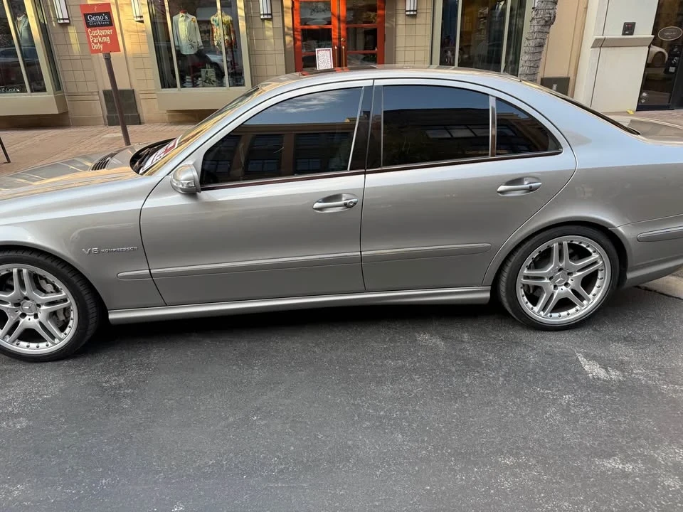 2005 Mercedes-Benz W211 E 55 & E 63 AMG - Image 4 of 17