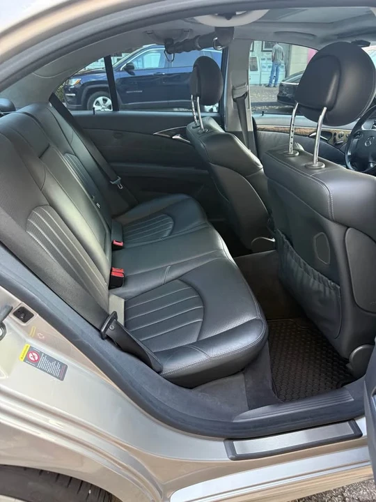 2005 Mercedes-Benz W211 E 55 & E 63 AMG - Image 11 of 17