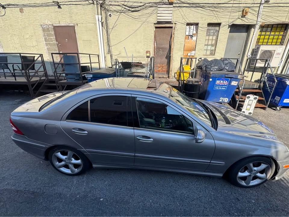 2005 Mercedes-Benz W203 C-Class - Image 5 of 15